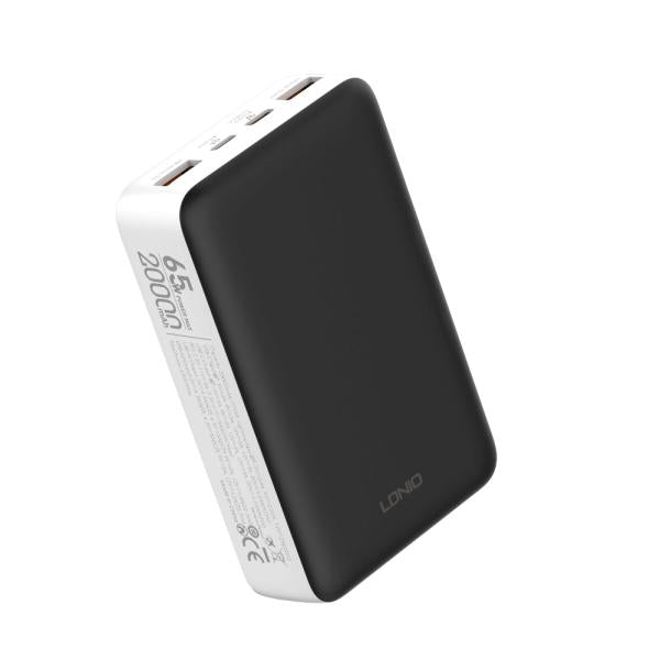 POWERBANK LDNIO 65W 20000 mAh PQ27