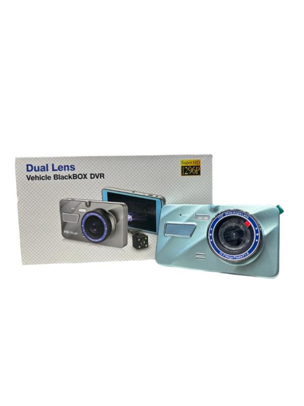 CAMARA CARRO DUAL RECORDING