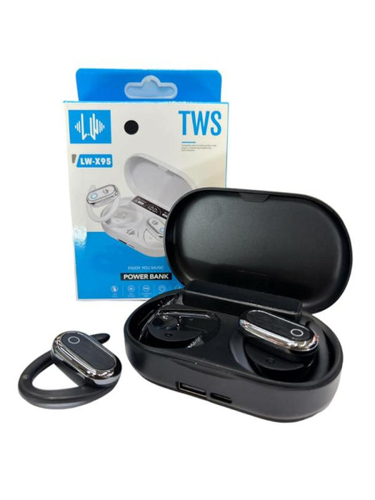 AUDIFONO BLUETOOTH TWS REF: LW-X95
