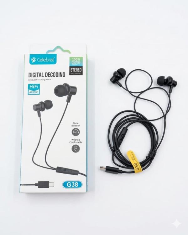 AUDIFONO CELEBRAT TIPO C G38