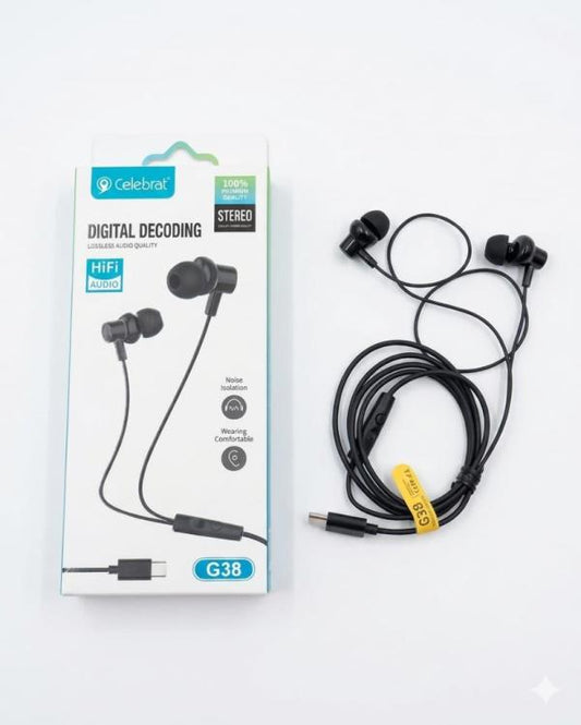 AUDIFONO CELEBRAT TIPO C G38