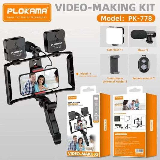 SELFIE STICK PLOKAMA  PK778