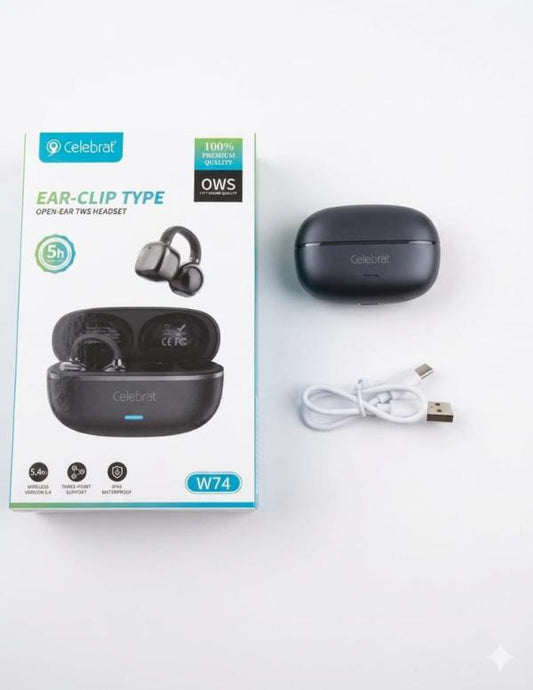 AUDIFONO CELEBRAT BLUETOOTH W74