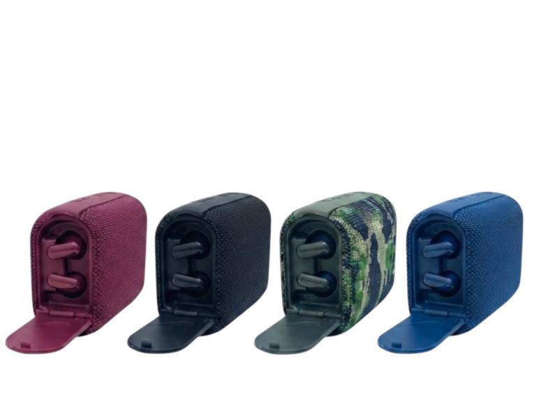 PARLANTE BLUETHOOTH CON AUDIFONOS JB G46