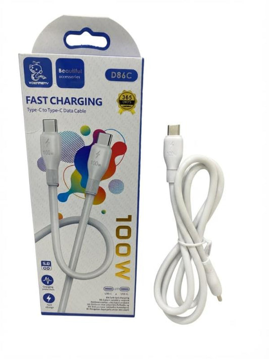 CABLE JEQANG TIPO C A TIPO C D86C