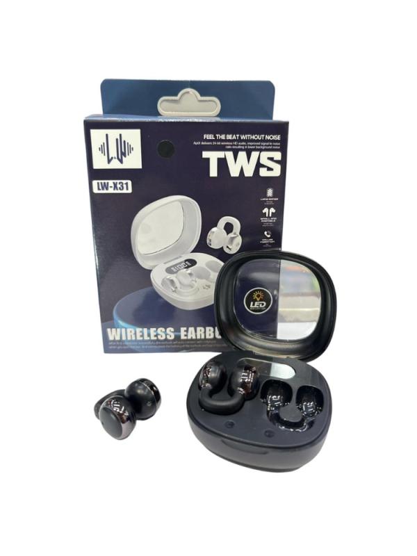 AUDIFONO BLUETOOTH TWS REF: LW-X31