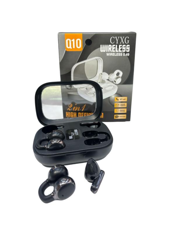 AUDIFONO BLUETOOTH TWS REF: Q10