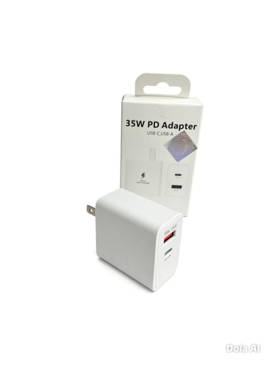 ADAPTADOR USB-C SAMSUNG 35W PD