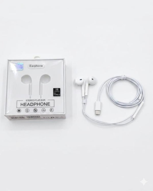 AUDIFONO IPHONE USB-C M/L IPHONE 15