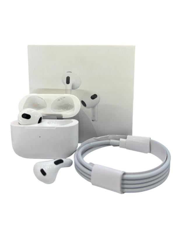 AUDIFONO BLUETOOTH IPHONE AIRPODS 3RD GEN