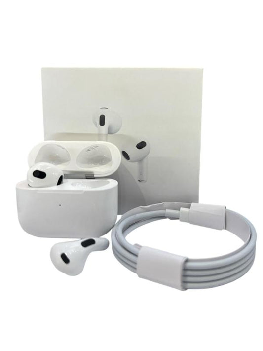 AUDIFONO BLUETOOTH IPHONE AIRPODS 3RD GEN