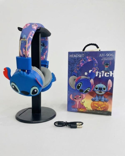 AUDIFONO BLUETOOTH STITCH AH-906