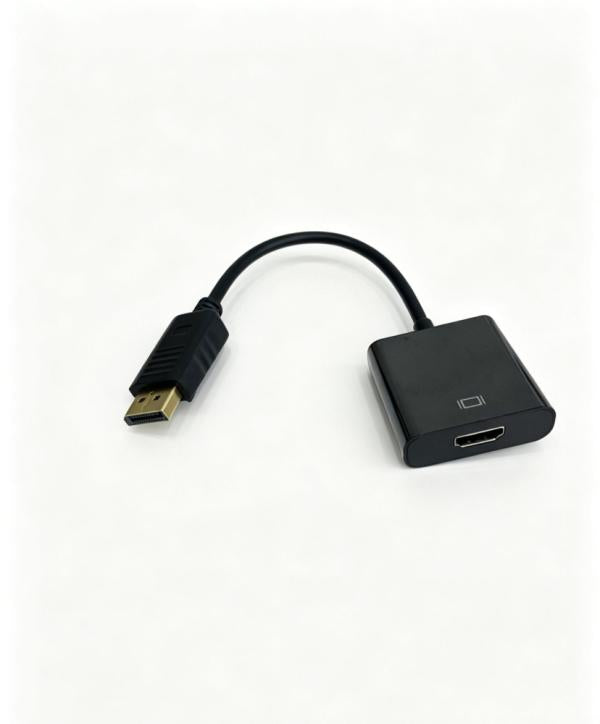ADAPTADOR HDMI A DISPLAY PORT