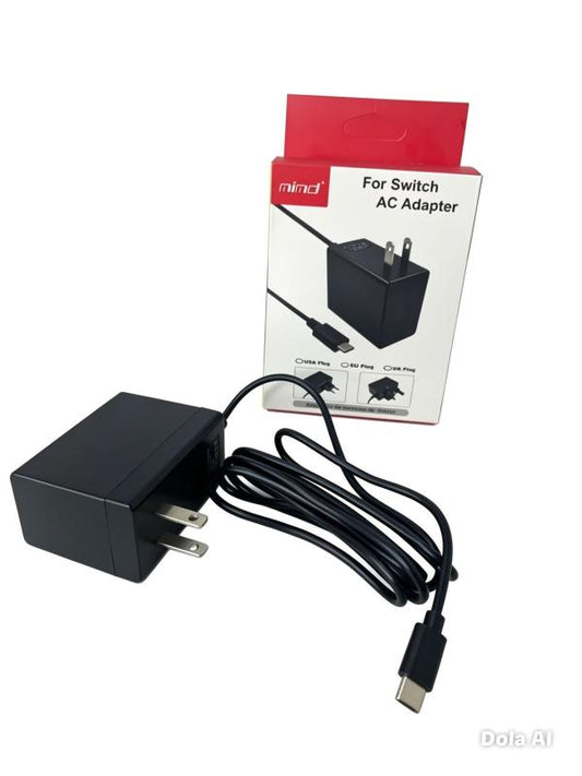 CARGADOR NINTENDO SWITCH MIMD-381
