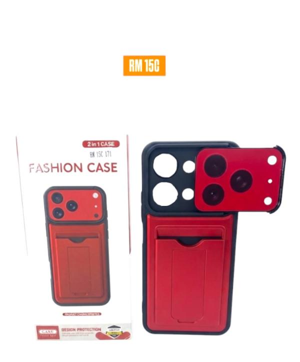 ESTUCHE TARJETERO REDMI 15C
