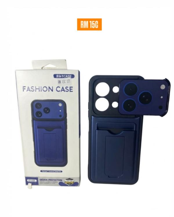 ESTUCHE TARJETERO REDMI 15C