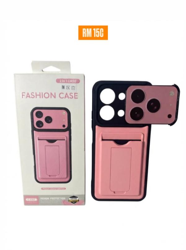 ESTUCHE TARJETERO REDMI 15C