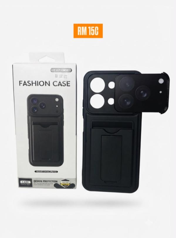 ESTUCHE TARJETERO REDMI 15C