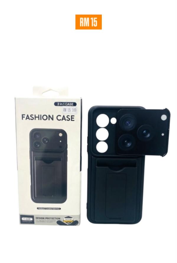 ESTUCHE TARJETERO REDMI 15