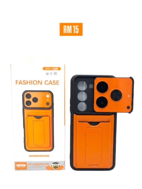 ESTUCHE TARJETERO REDMI 15