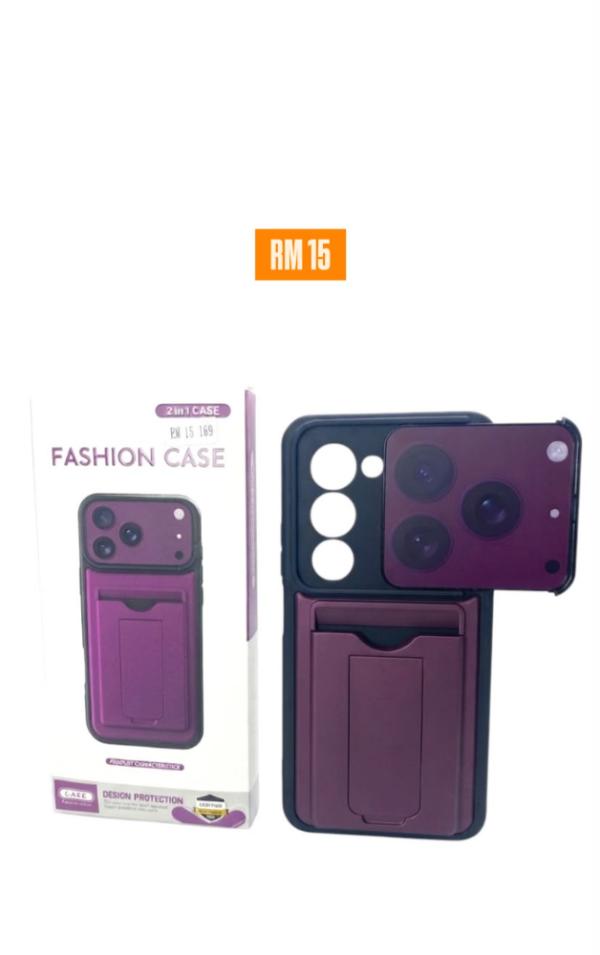 ESTUCHE TARJETERO REDMI 15