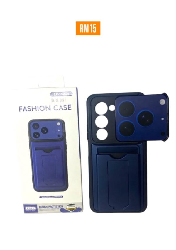 ESTUCHE TARJETERO REDMI 15
