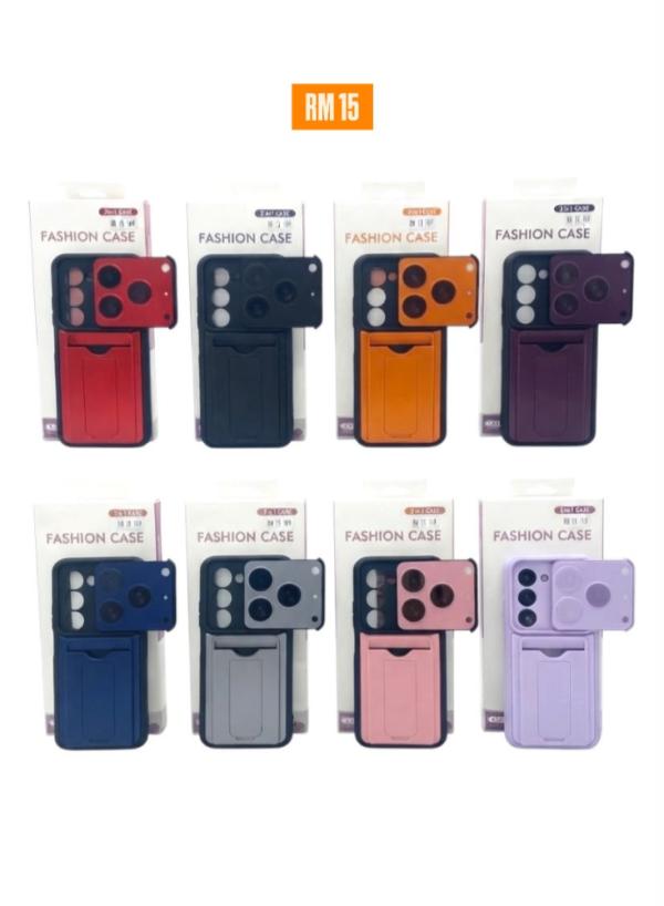 ESTUCHE TARJETERO REDMI 15