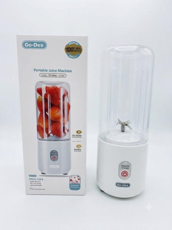 VASO LICUADORA GD-HS03 GO-DES