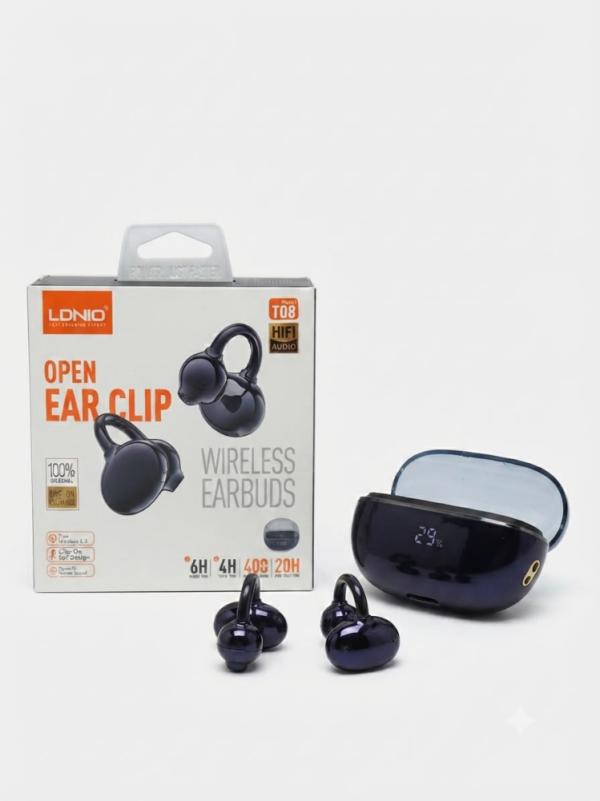 AUDIFONO BLUETOOTH LDNIO T08