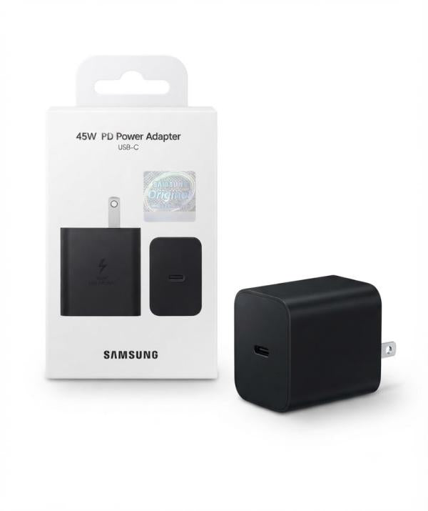 ADAPTADOR SUPERCOOL USBC 45W SAMSUNG