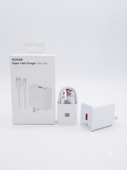ADAPTADOR SUPERCOOL USBC 66W HONOR