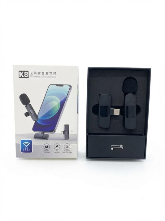 MICROFONO K8 TIPO C