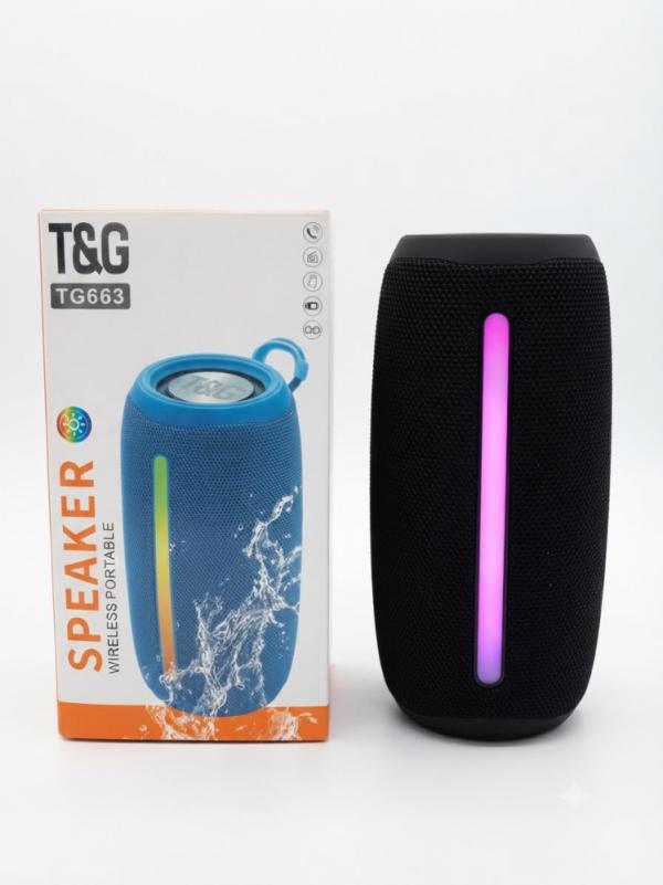 PARLANTE BLUETHOOTH TG663