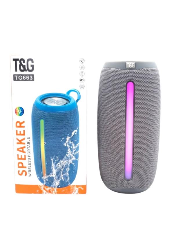 PARLANTE BLUETHOOTH TG663