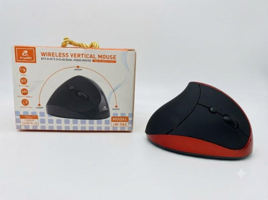 MOUSE INALAMBRICO DUAL MODE JW 582