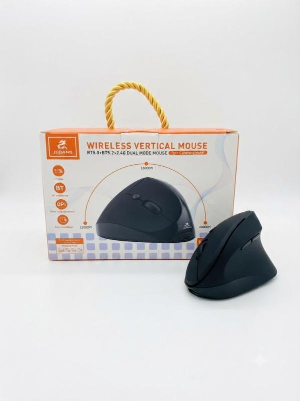 MOUSE INALAMBRICO DUAL MODE JW 582