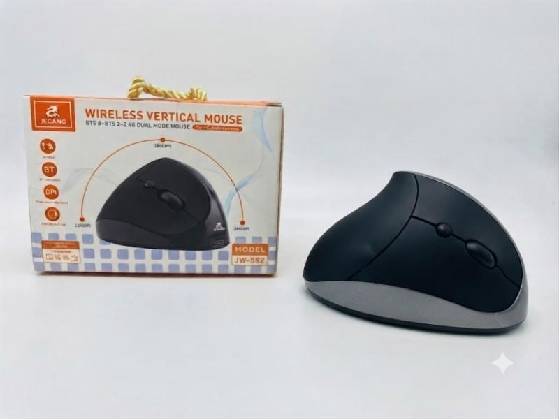 MOUSE INALAMBRICO DUAL MODE JW 582