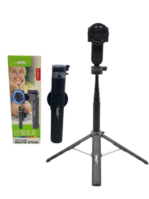 SELFIE STICK PYP Z512 2 EN 1