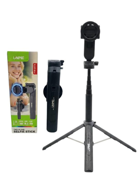 SELFIE STICK PYP Z512 2 EN 1