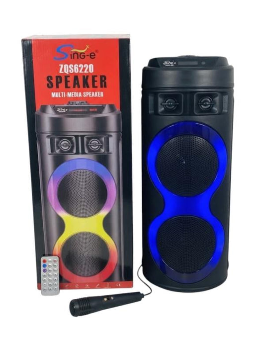 PARLANTE BLUETHOOTH ZQS 6220