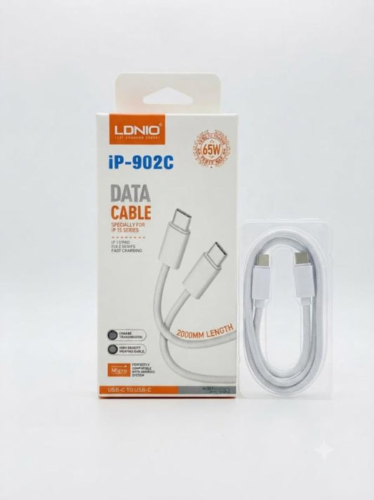 CABLE LDNIO TIPO C A TIPO C LC902C