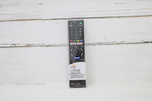 CONTROL REMOTO UNIVERSAL SONYREF: L1370V