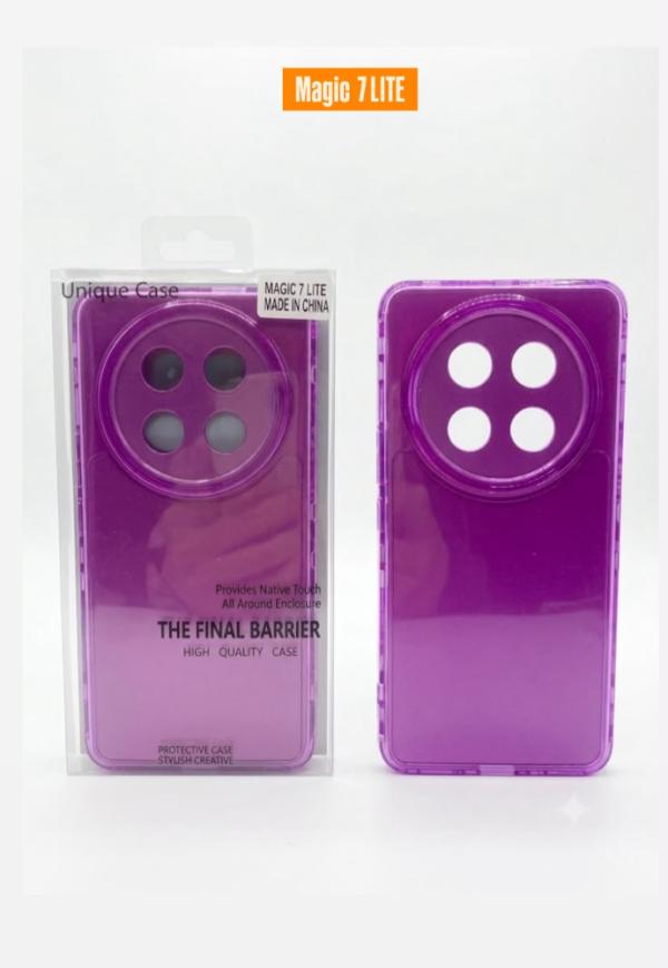 ESTUCHE COLOR 3EN1 HONOR MAGIC 7 LITE