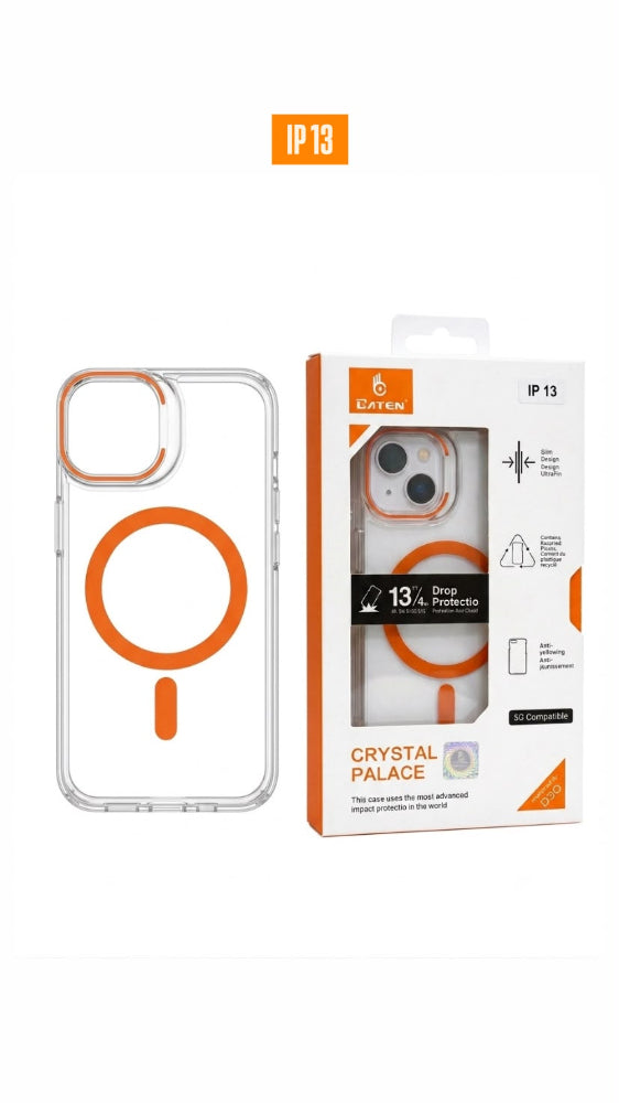 ESTUCHE BATEN CRYSTAL PALACE IPHONE 13