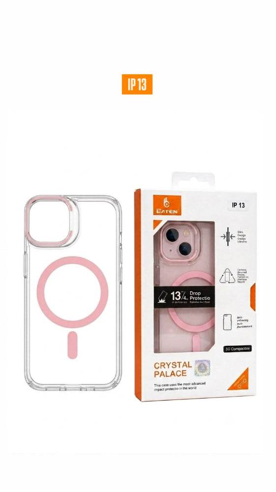ESTUCHE BATEN CRYSTAL PALACE IPHONE 13