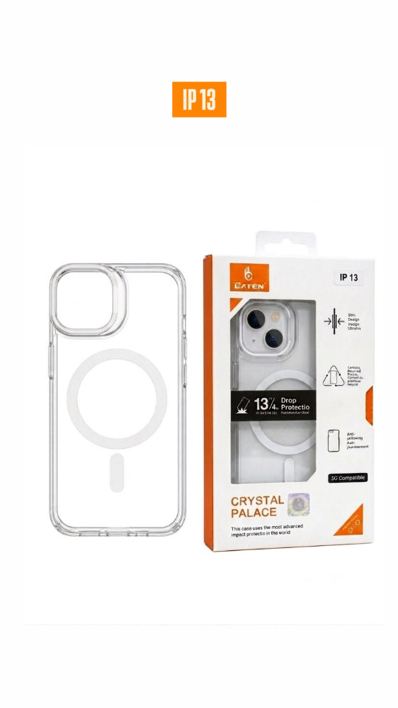 ESTUCHE BATEN CRYSTAL PALACE IPHONE 13