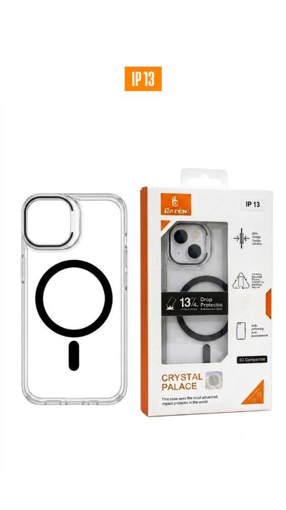 ESTUCHE BATEN CRYSTAL PALACE IPHONE 13