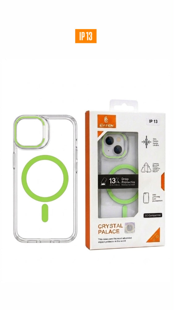ESTUCHE BATEN CRYSTAL PALACE IPHONE 13