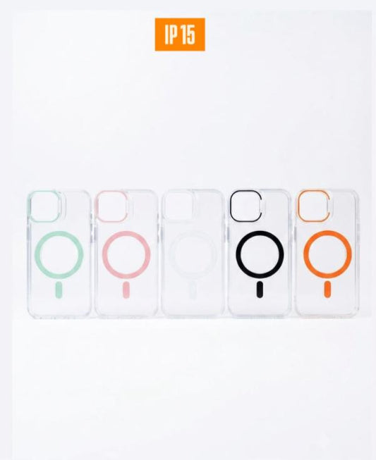 ESTUCHE BATEN CRYSTAL PALACE IPHONE 15