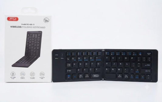 TECLADO INALAMBRICO XO KB11 NEGRO